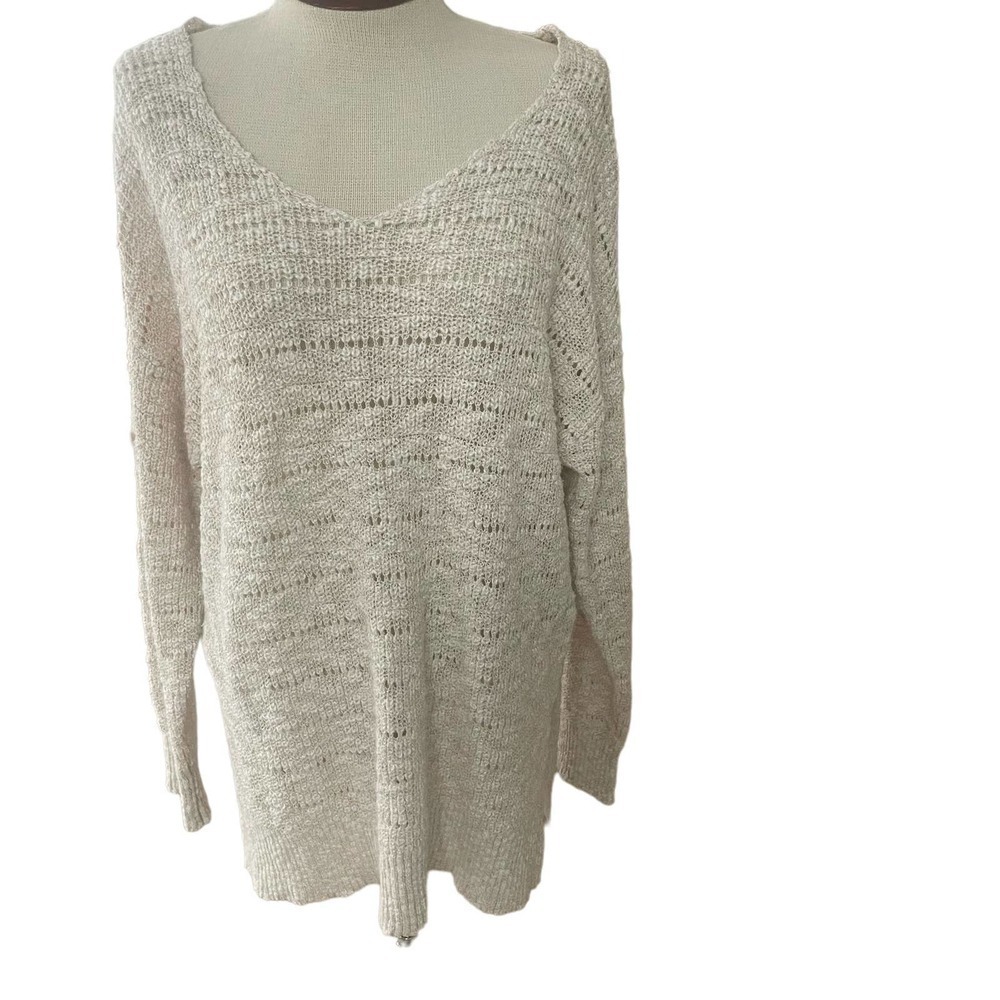 American Eagle Sweater Size Small Lightweight tunic length